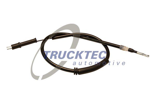 TRUCKTEC AUTOMOTIVE trosas, stovėjimo stabdys 02.35.277